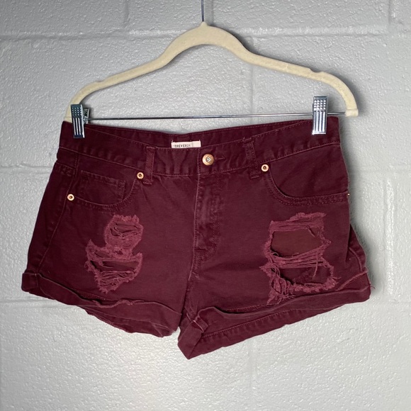 Shorts Bundle Size8/29w Treasure Rock/Forever21 - Picture 8 of 10